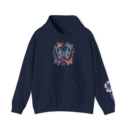 ButterFLY Hooded Sweatshirt