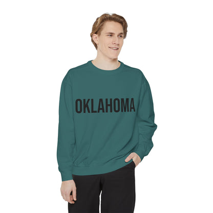 Oklahoma Dreamcatcher Sweatshirt