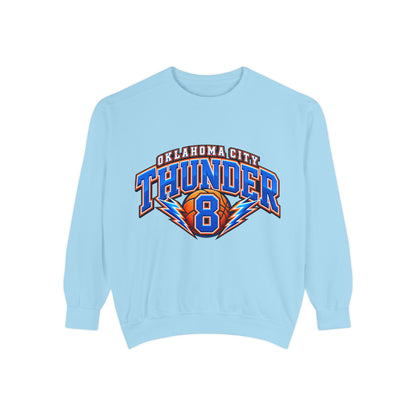 Oklahoma City Thunder J-Dub Strong Basketball Sweatshirt