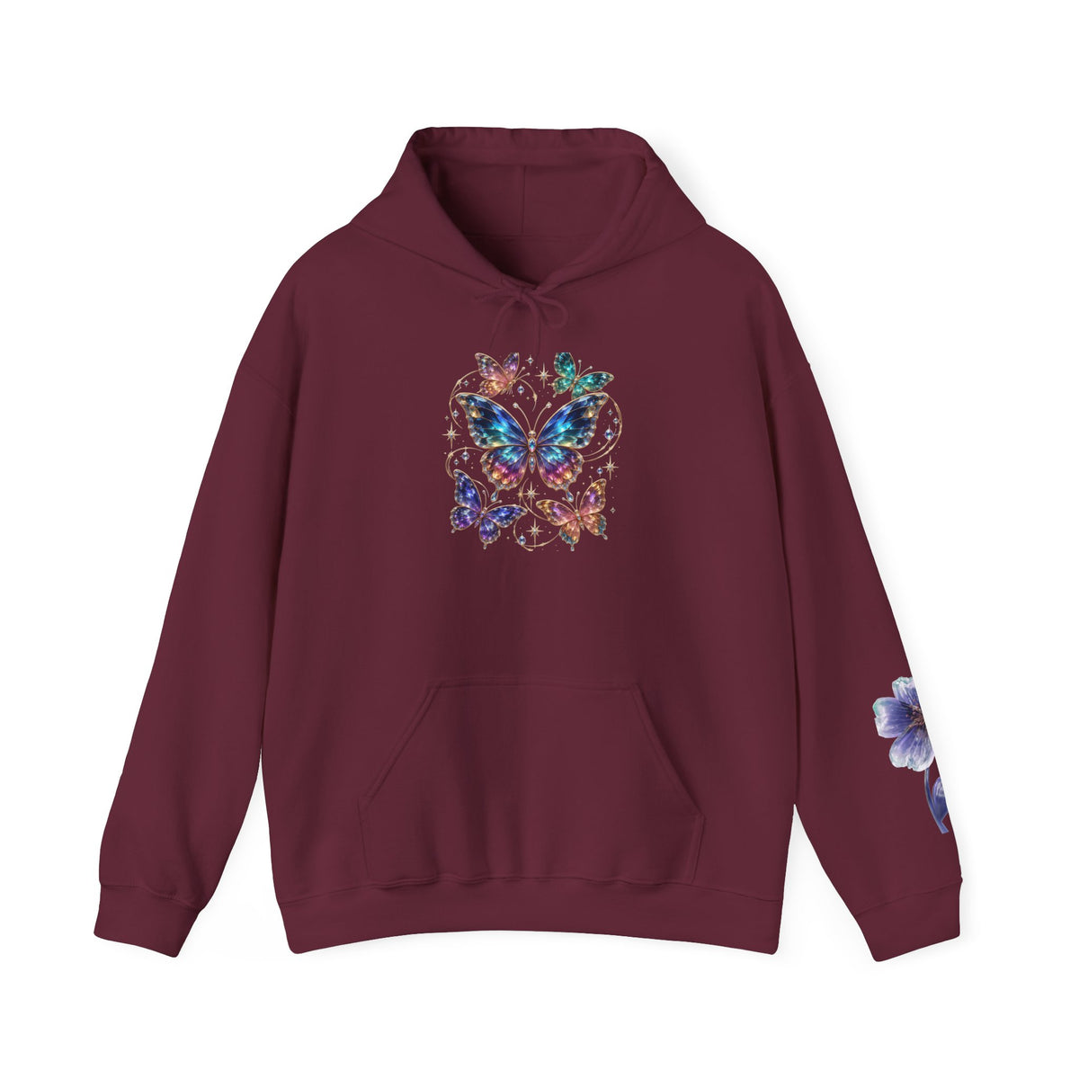 ButterFLY Hooded Sweatshirt
