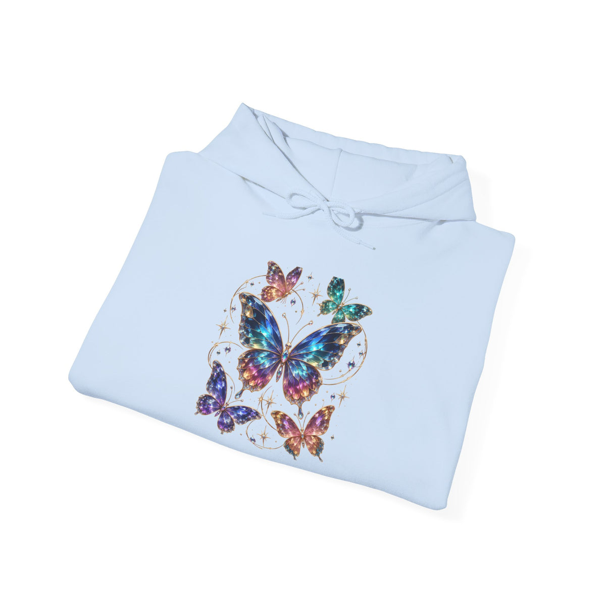 ButterFLY Hooded Sweatshirt