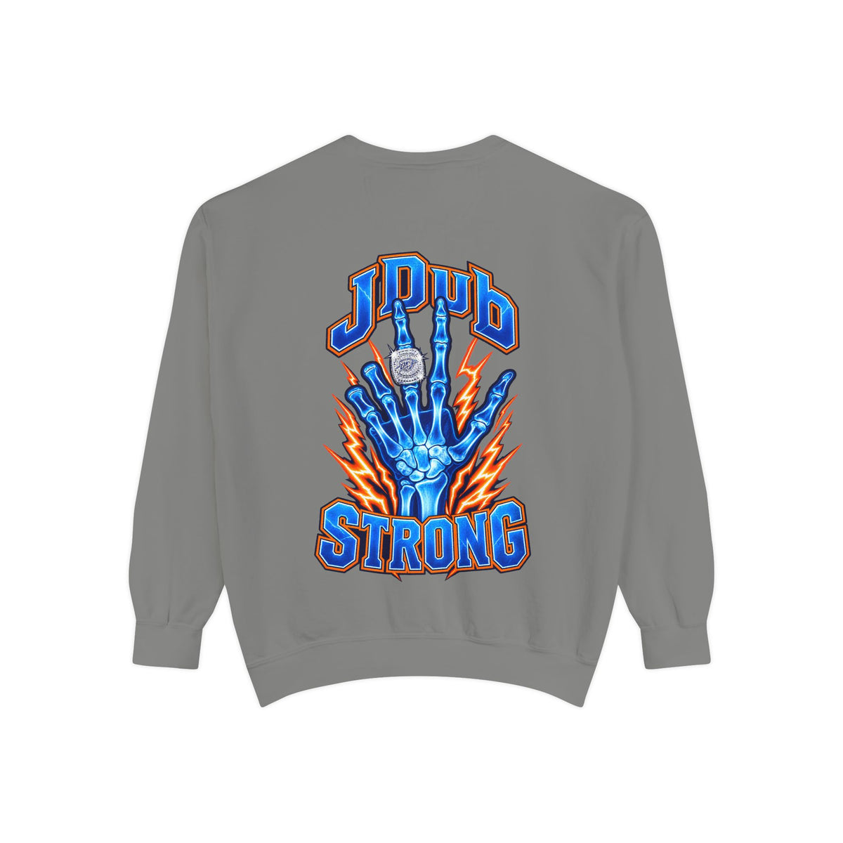 Oklahoma City Thunder J-Dub Strong Basketball Sweatshirt