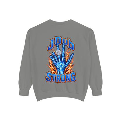 Oklahoma City Thunder J-Dub Strong Basketball Sweatshirt