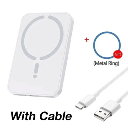 Magnetic Car Wireless Charger Phone Holder