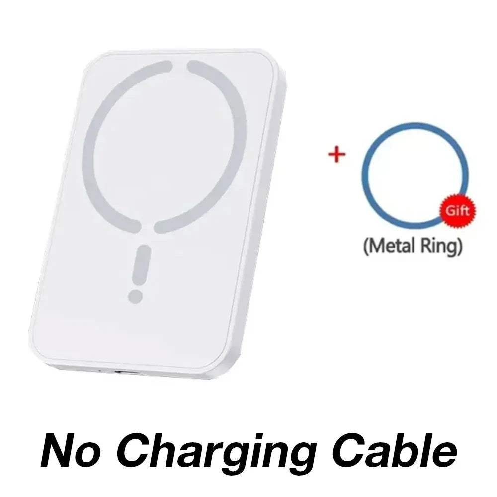 Magnetic Car Wireless Charger Phone Holder