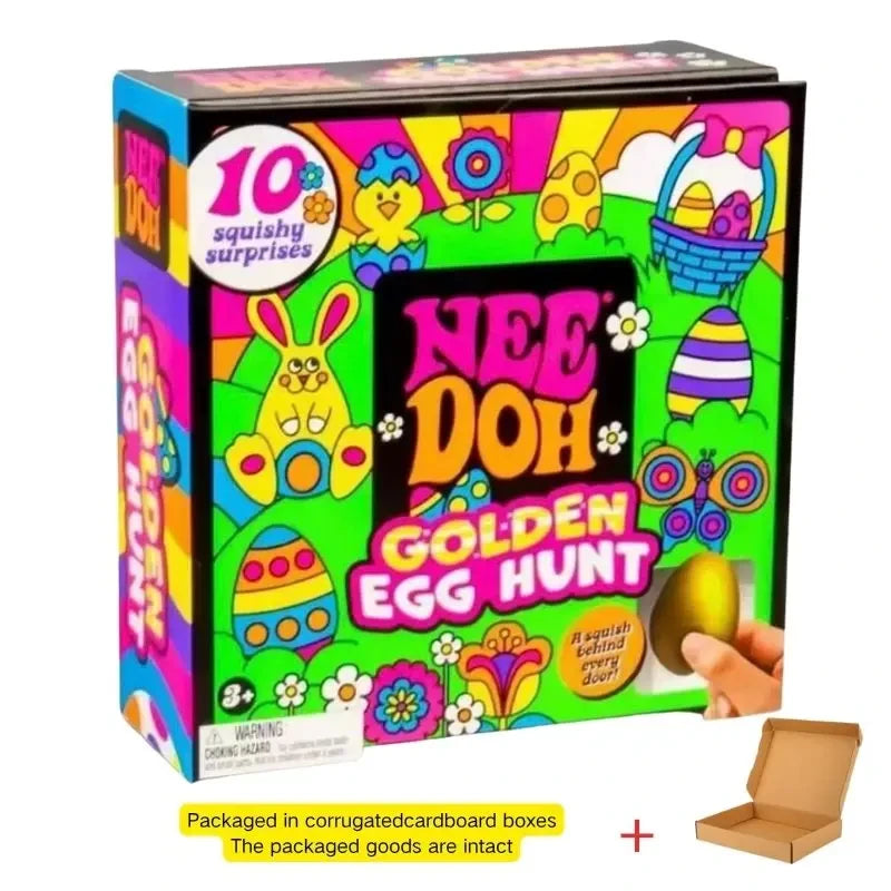 Randomized Squishy Toy Advent Calendar