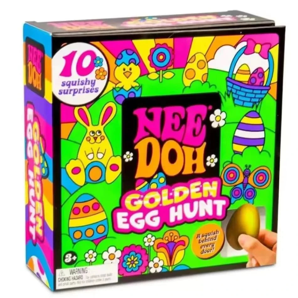 Randomized Squishy Toy Advent Calendar