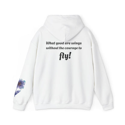 ButterFLY Hooded Sweatshirt