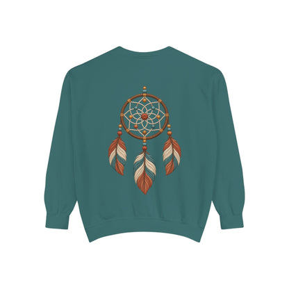 Oklahoma Dreamcatcher Sweatshirt