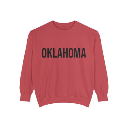 Oklahoma Dreamcatcher Sweatshirt