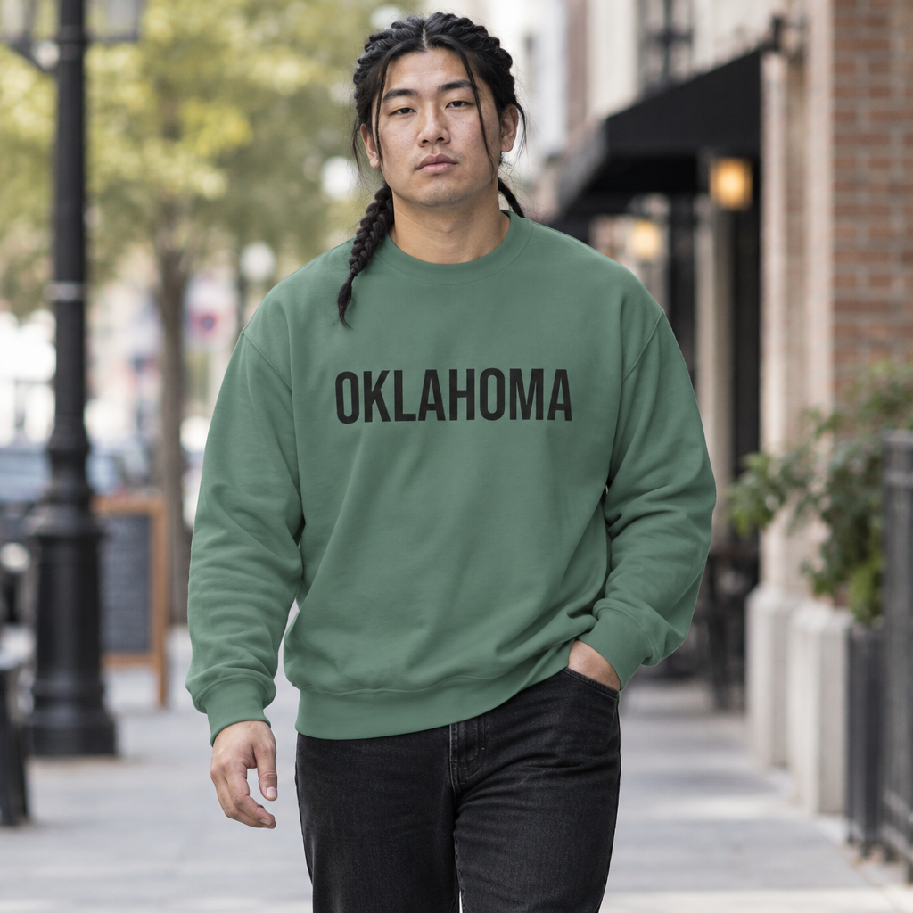Oklahoma Dreamcatcher Sweatshirt