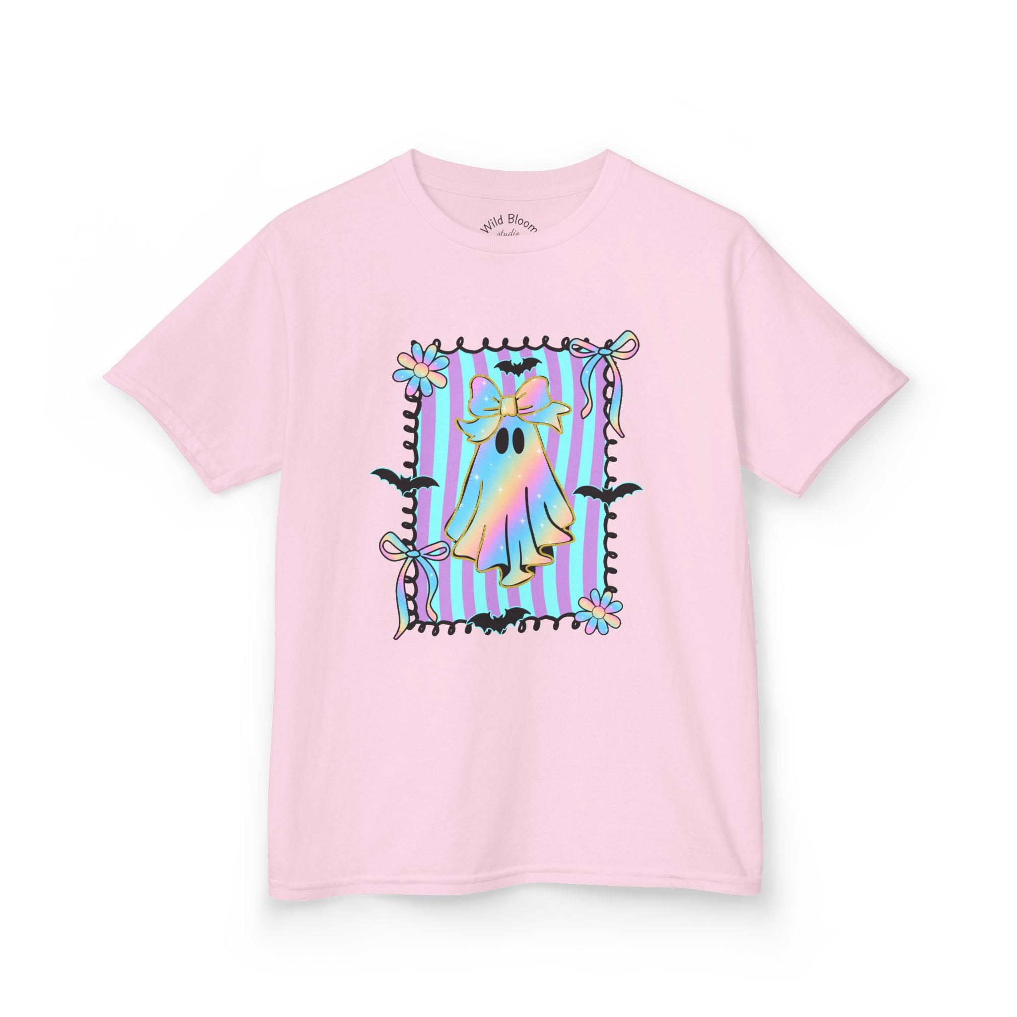 Kids Halloween Tshirt