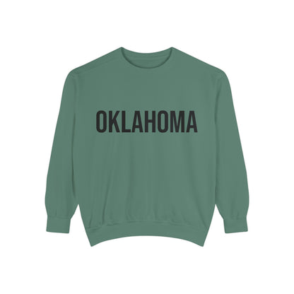 Oklahoma Dreamcatcher Sweatshirt