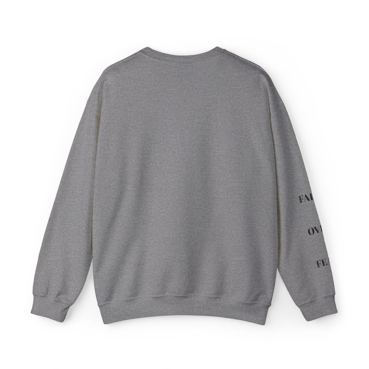 Grace & Glitter Christmas Crewneck Sweatshirt