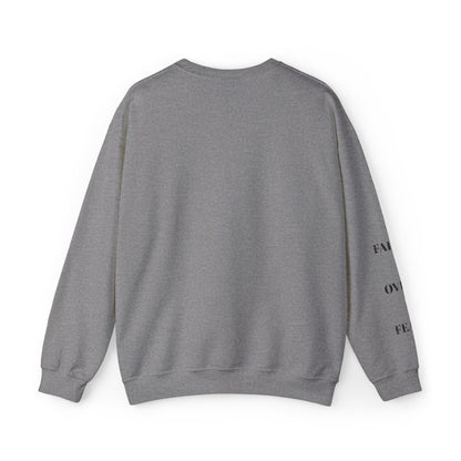 Grace & Glitter Christmas Crewneck Sweatshirt