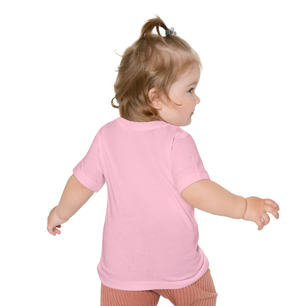 Baby Halloween T-Shirt — "Mama's Little Monsters" Cute Ghost & Pumpkin Design