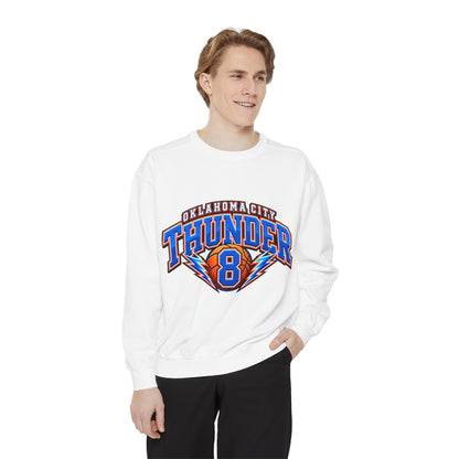 Oklahoma City Thunder J-Dub Strong Basketball Sweatshirt