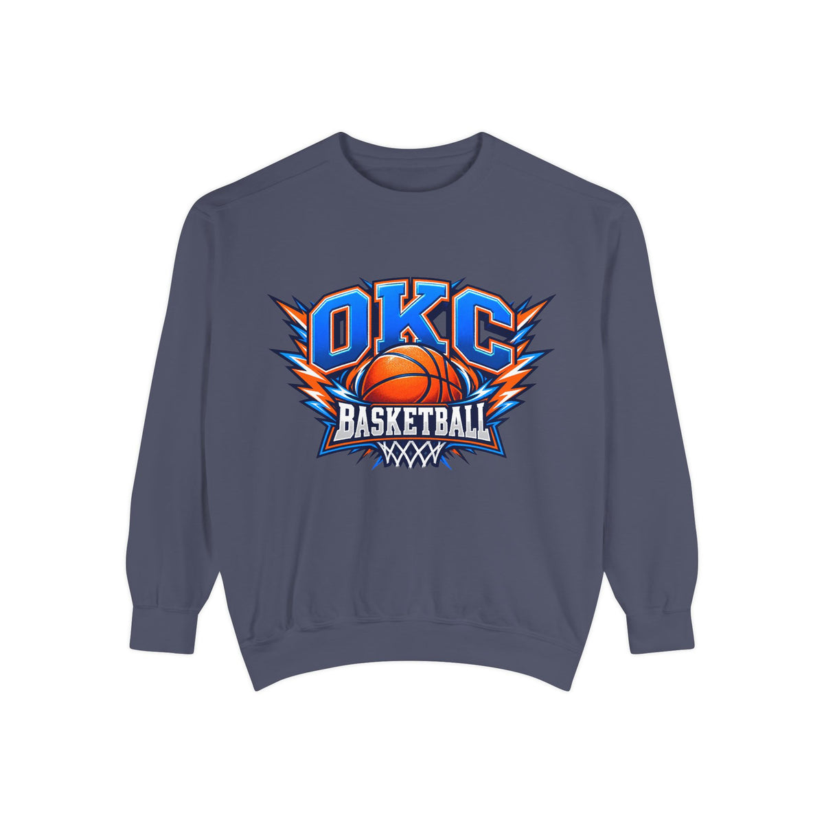 OKC Basketball Gilgeous-Alexander #2 Sweatshirt
