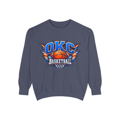 OKC Basketball Gilgeous-Alexander #2 Sweatshirt