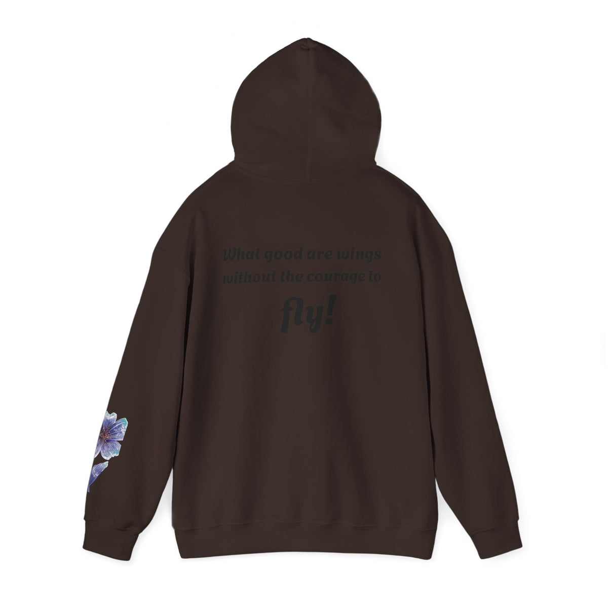 ButterFLY Hooded Sweatshirt