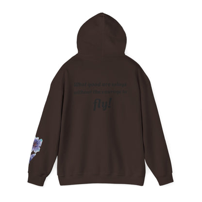 ButterFLY Hooded Sweatshirt