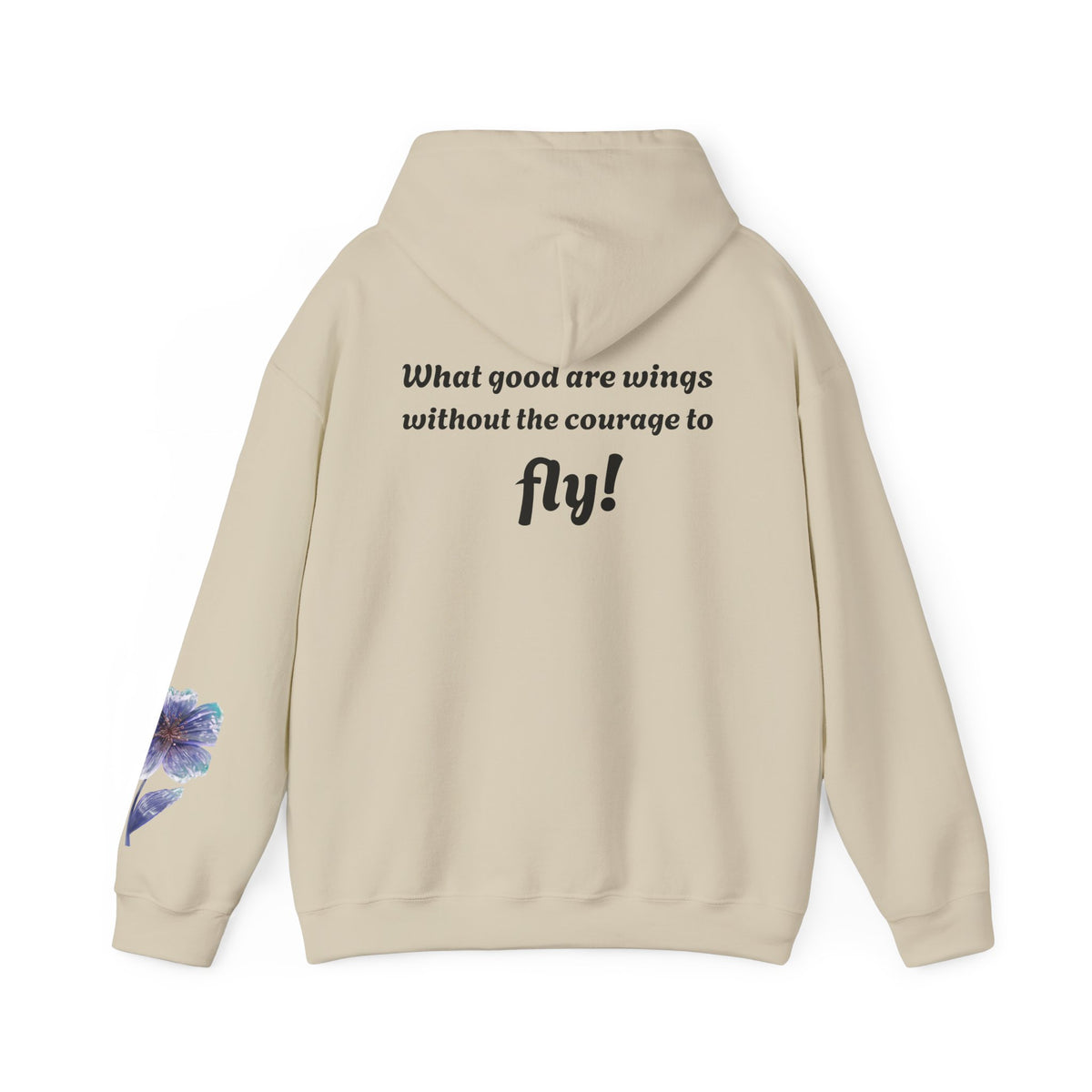 ButterFLY Hooded Sweatshirt