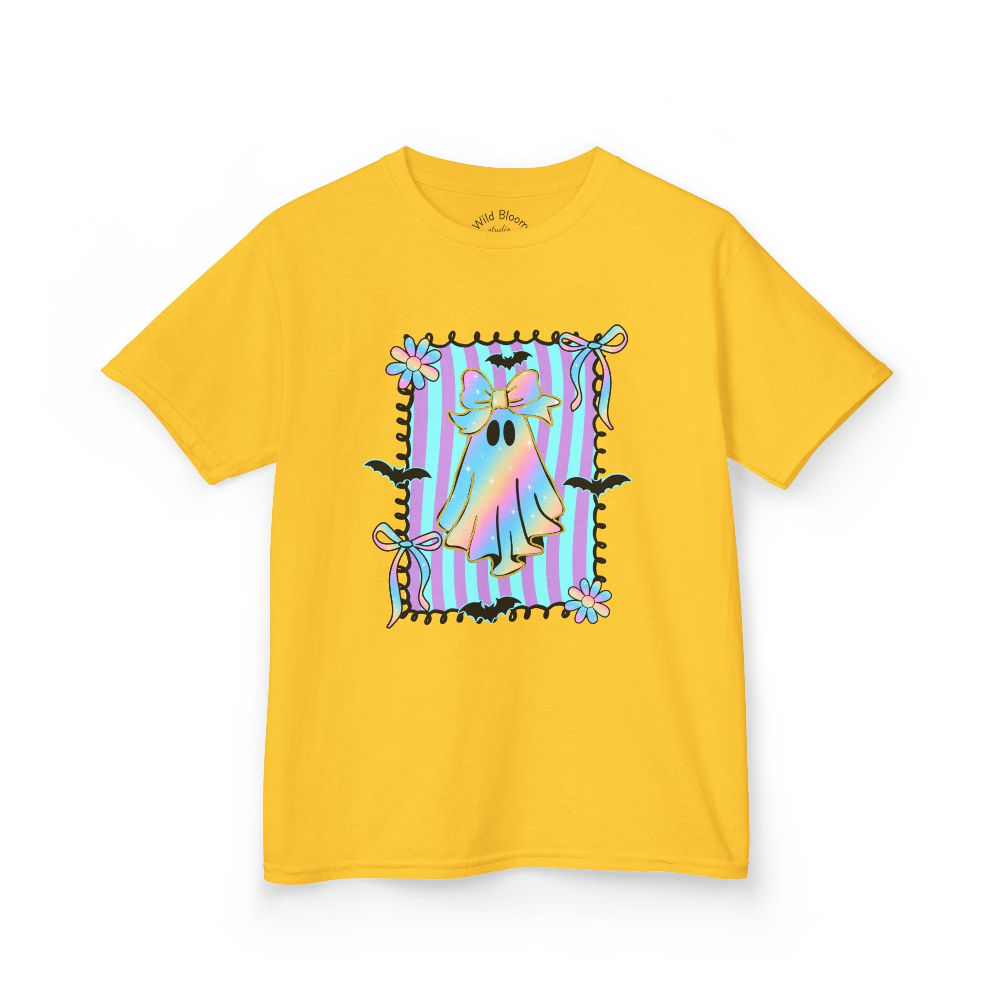 Kids Halloween Tshirt