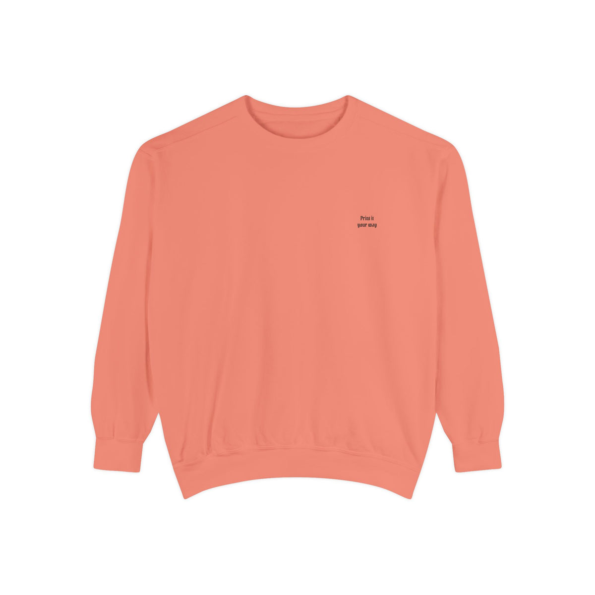 Minimalist White Matching Couples Sweatshirts with Embroidered Initials