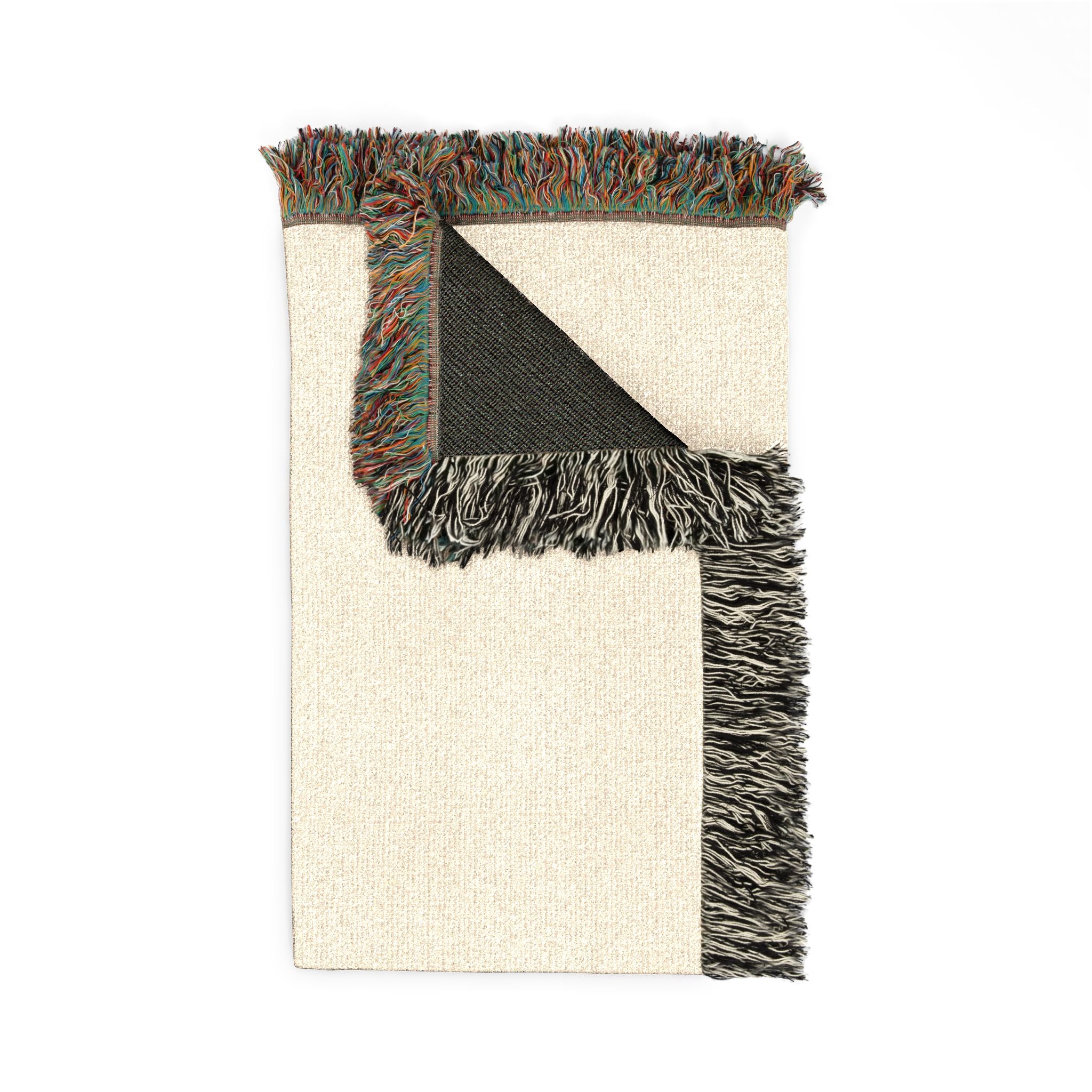 Anniversary Woven Blanket — 30 Years Celebration Throw