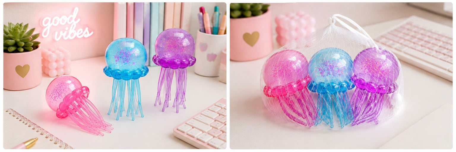 Jellyfish Squishy