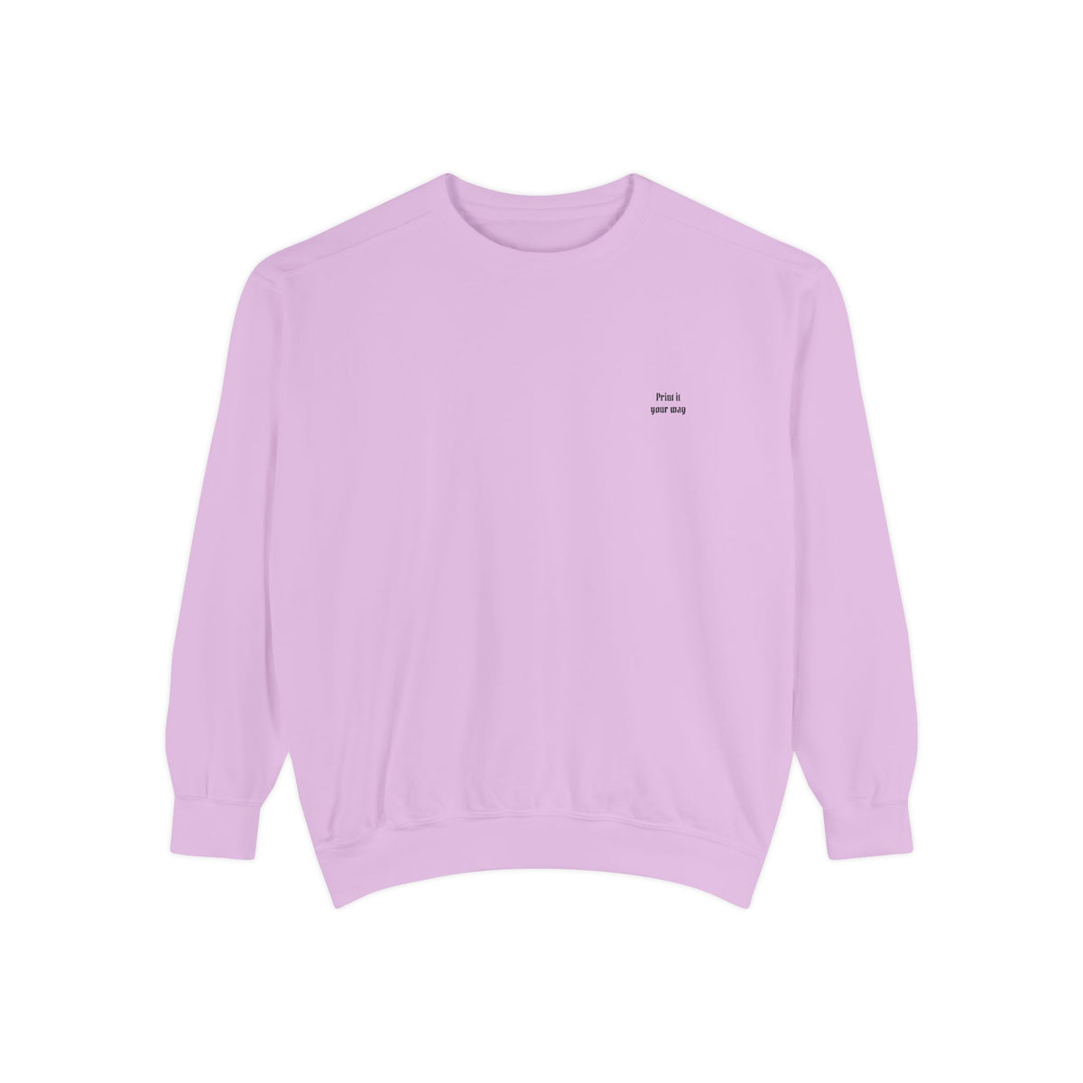 Minimalist White Matching Couples Sweatshirts with Embroidered Initials