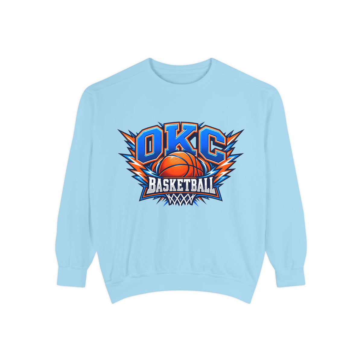 OKC Basketball Gilgeous-Alexander #2 Sweatshirt