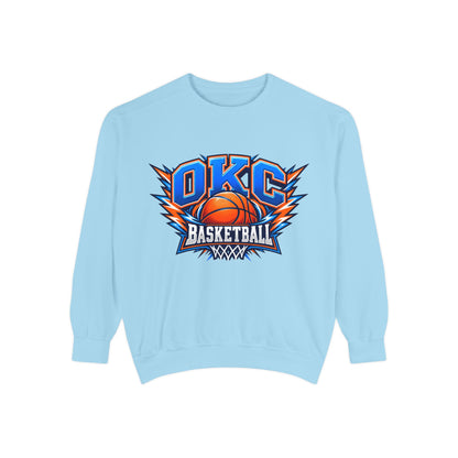 OKC Basketball Gilgeous-Alexander #2 Sweatshirt