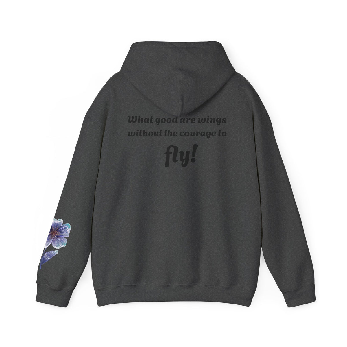 ButterFLY Hooded Sweatshirt