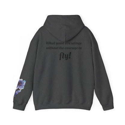 ButterFLY Hooded Sweatshirt