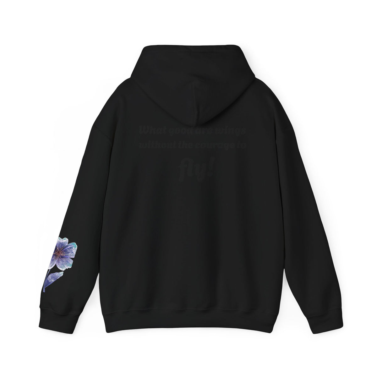 ButterFLY Hooded Sweatshirt