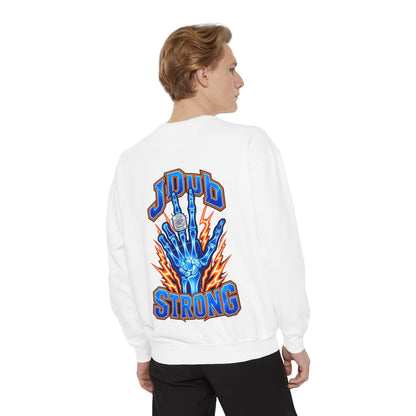 Oklahoma City Thunder J-Dub Strong Basketball Sweatshirt