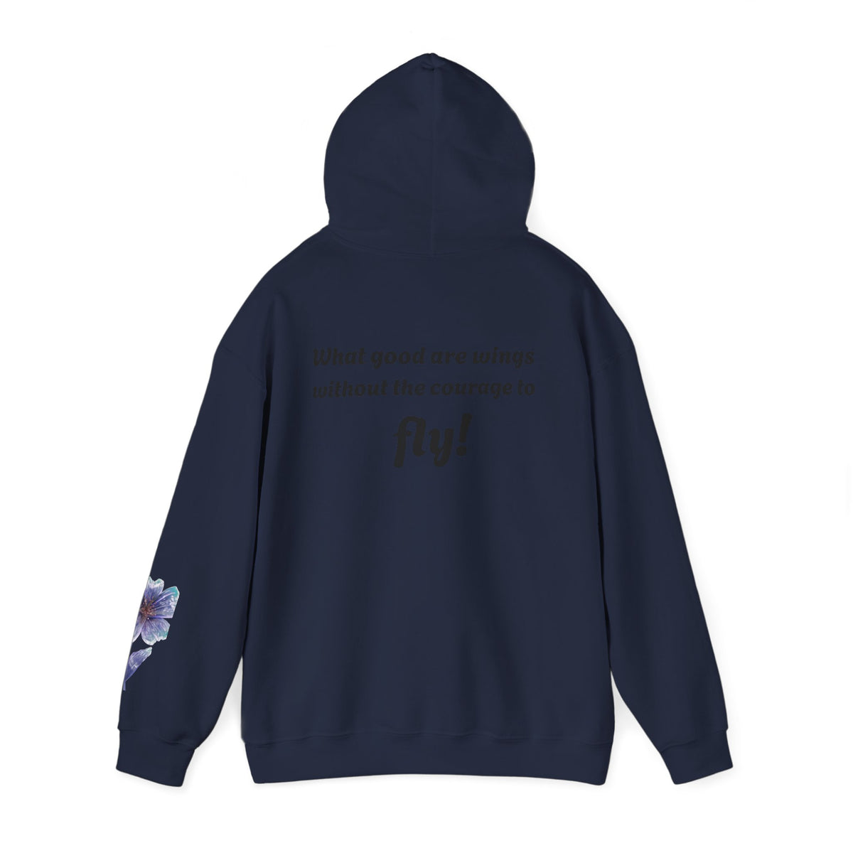 ButterFLY Hooded Sweatshirt