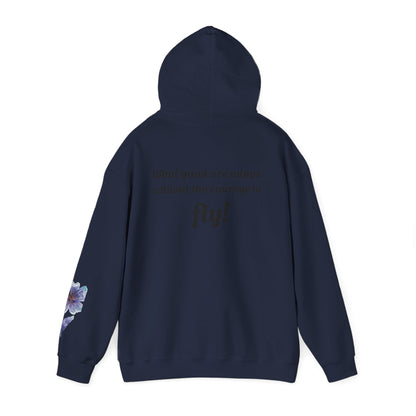 ButterFLY Hooded Sweatshirt