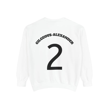 OKC Basketball Gilgeous-Alexander #2 Sweatshirt