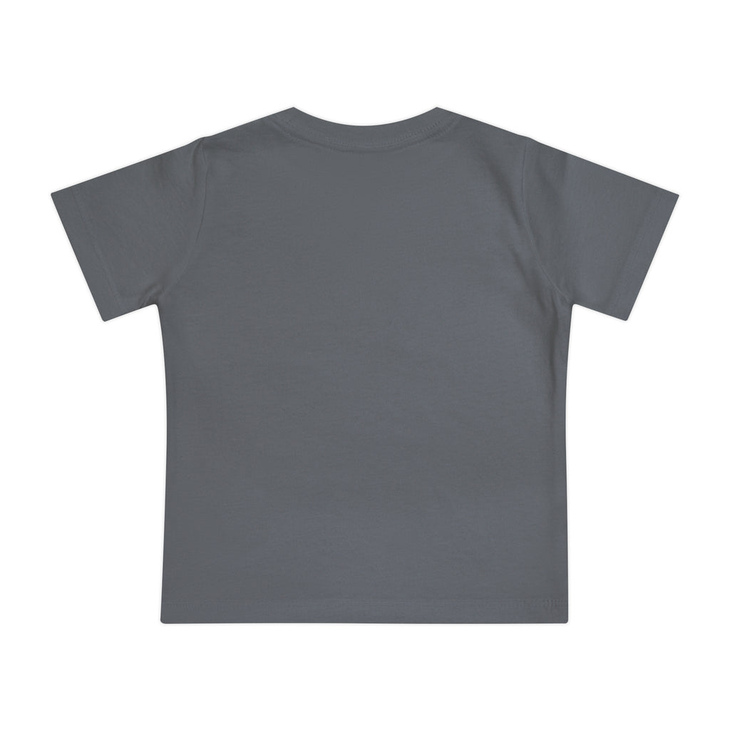 Baby Halloween T-Shirt — "Mama's Little Monsters" Cute Ghost & Pumpkin Design