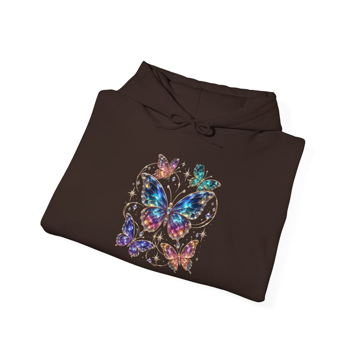 ButterFLY Hooded Sweatshirt