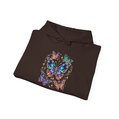 ButterFLY Hooded Sweatshirt