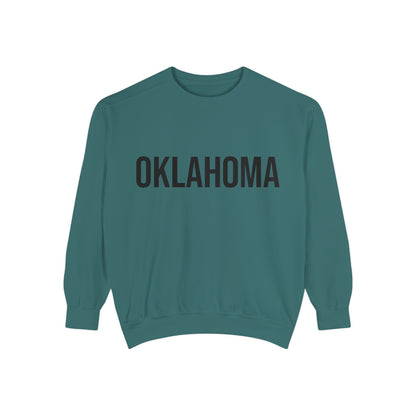 Oklahoma Dreamcatcher Sweatshirt