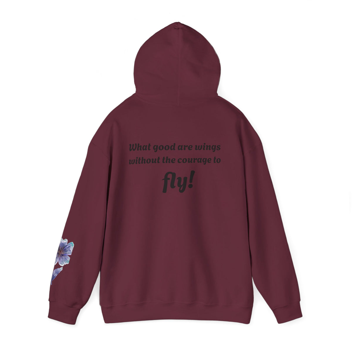 ButterFLY Hooded Sweatshirt