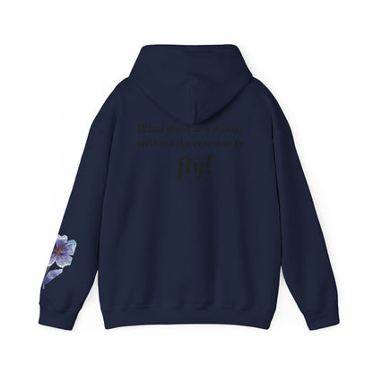 ButterFLY Hooded Sweatshirt