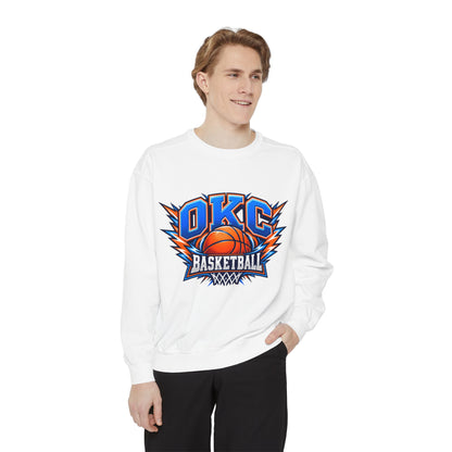 OKC Basketball Gilgeous-Alexander #2 Sweatshirt