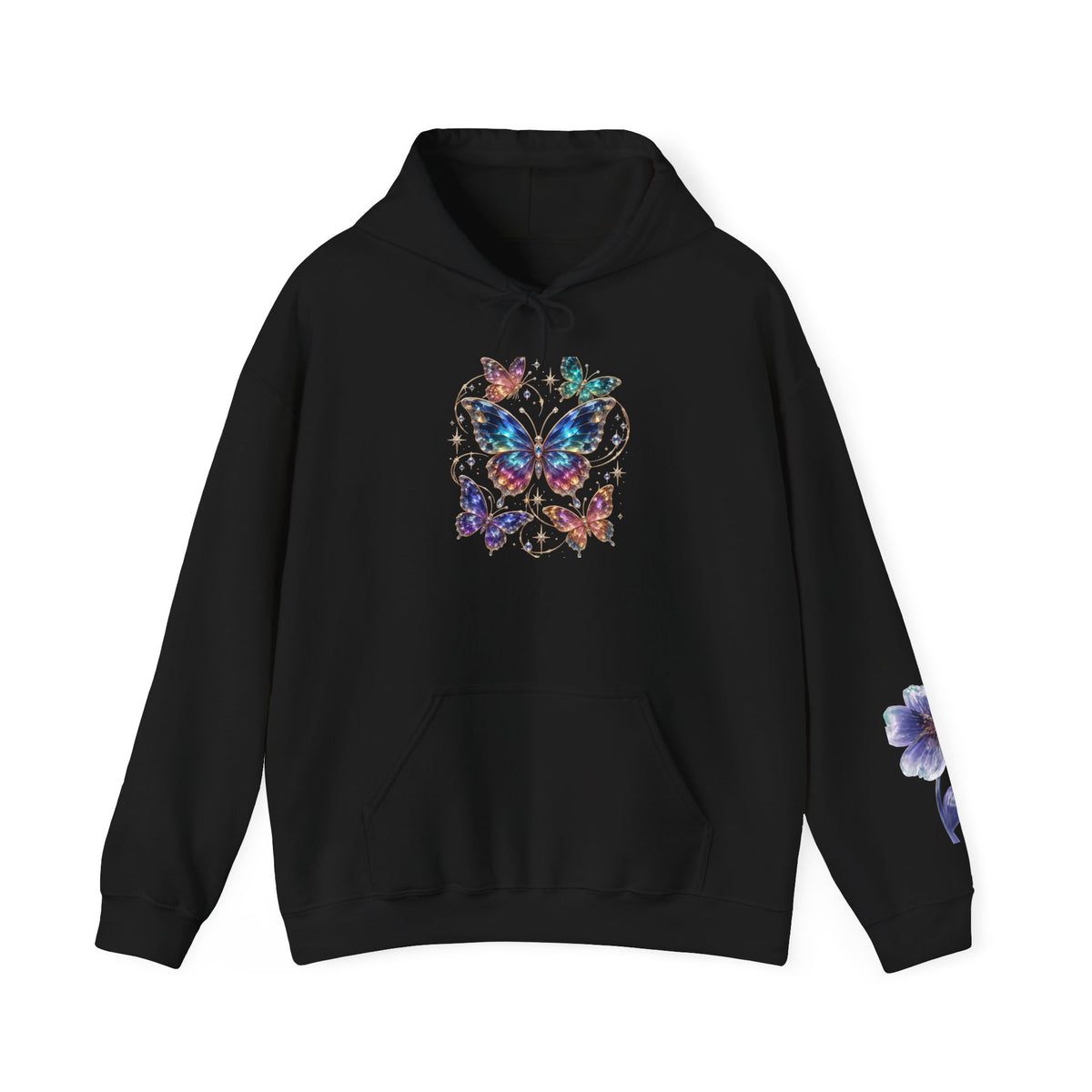 ButterFLY Hooded Sweatshirt