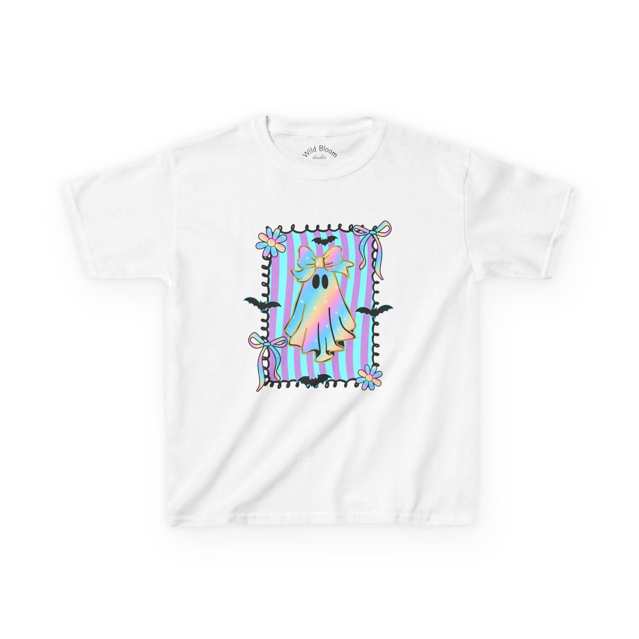 Kids Halloween Tshirt