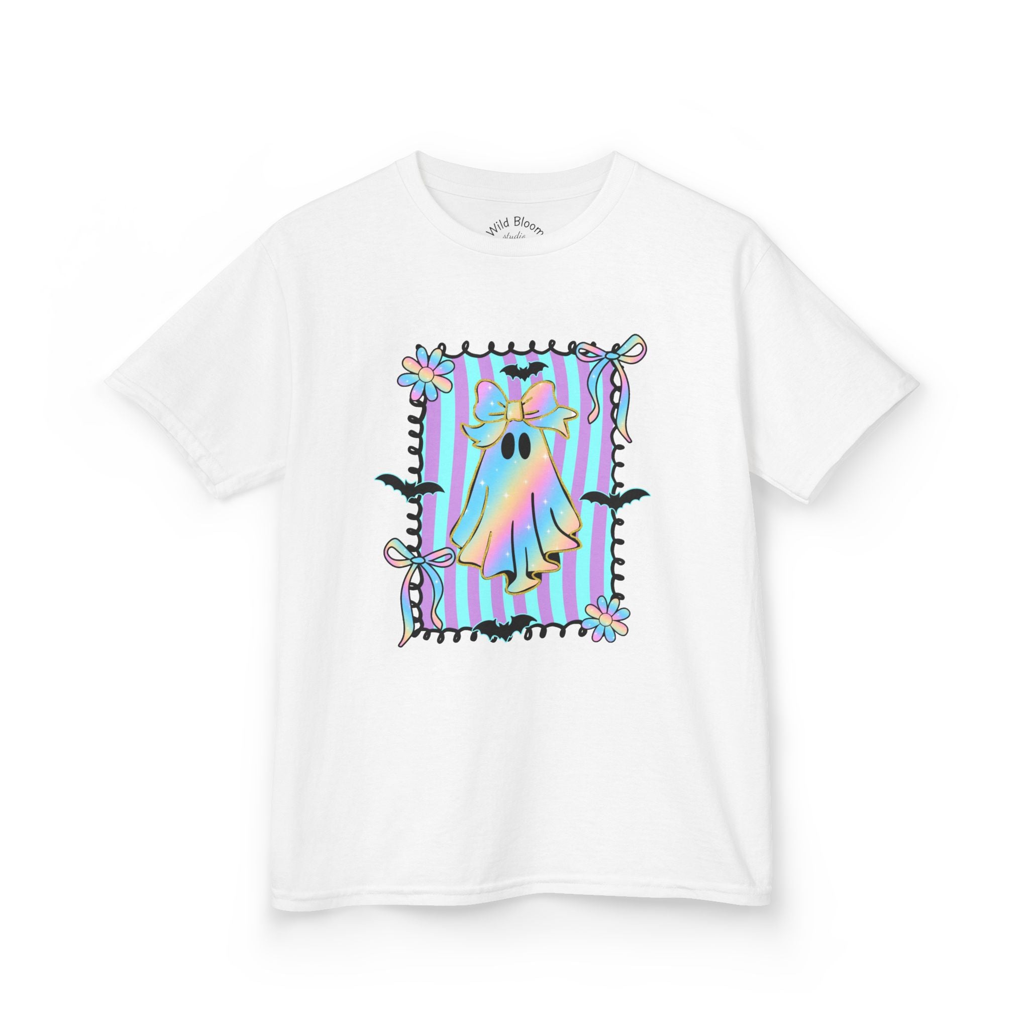 Kids Halloween Tshirt
